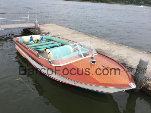 Riva Junior ficha tecnica